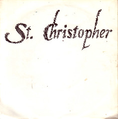 st. christopher | crystal clear
