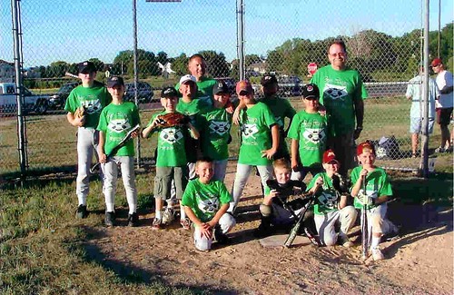 Ryan Baseball 2006
