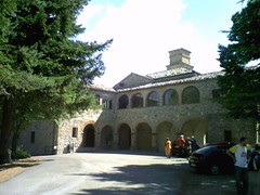 convento dei frati minori a montefiorentino (Pu)