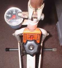 my current exercise bike