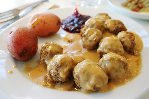 small swedish meatballs