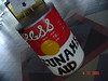 the TSUNAMI AID donation drum AEP APEs painted