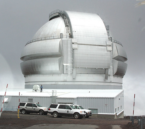 Japanese Subaru Observatory
