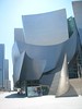 Disney Hall at Downtown L.A. by Frank Gehry