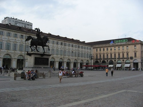 Turin - City Square