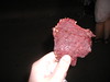 Beef Jerky at the State fair 2006