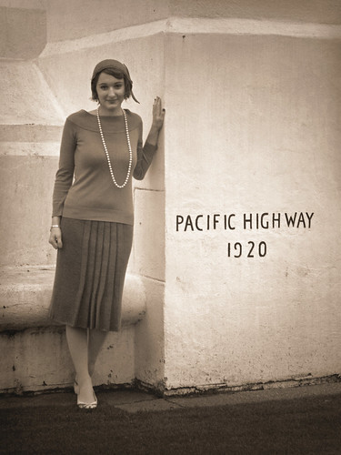 Kim: Pacific Highway, 1920