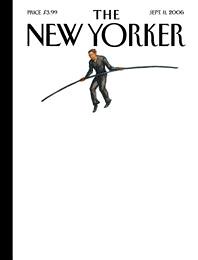 September 11, 2006, New Yorker cover