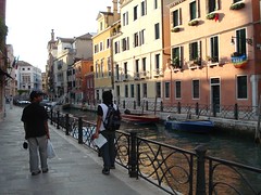 Jalan-Jalan, Venice, Italy