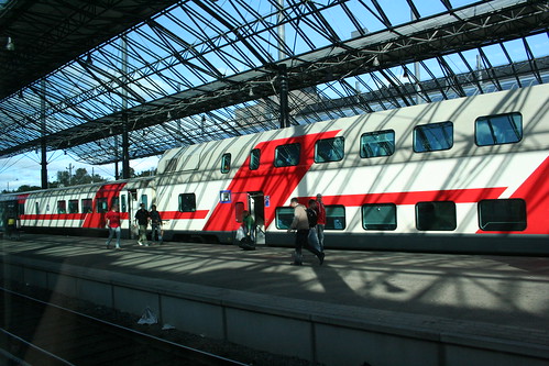 Helsinki + Train Journey - 9