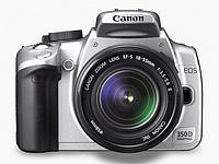 Ranking de las cámaras digitales más usadas en Flickr