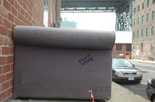 Free Kent Avenue