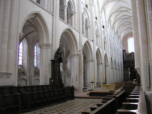 Notre-Dame-de Caudebec, Caudebec-en-Caux HY 015