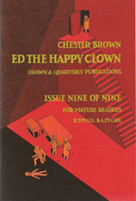EdHappyClown-Brown