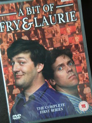 A bit of Fry & Laurie - First series