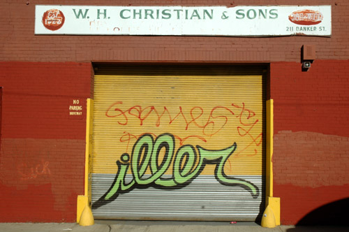 WH Christian and Sons