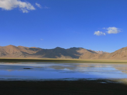 Tibet near Ali