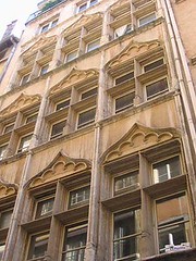 façade Lyon