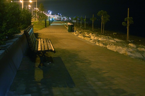Limassol seafront