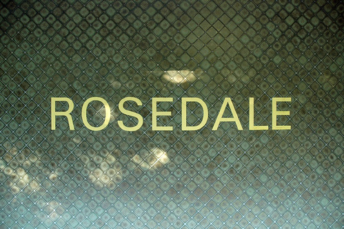 Rosedale Station