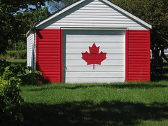 canadian garage