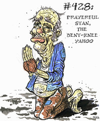 #428: Prayerful Stan, The Bent-Knee Yahoo