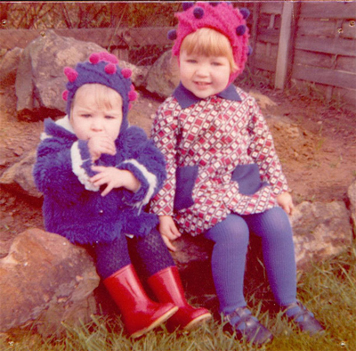 bobble hats, 1974