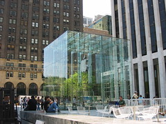 apple store on fifth ave