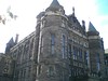 the outside of the teviot