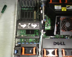 Dell Poweredge 2900 Peripheral Bay