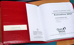 QUOVADIS  Executive 2007