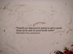 Wall and Piece (back cover quote)