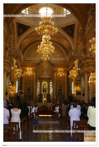 Mass in Basilica