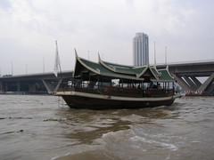 River side, Bangkok