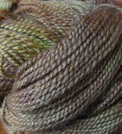 lichen yarn