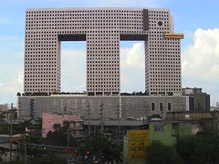 Bangkok Elephant Building