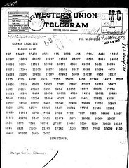 telegrama zimmerman
