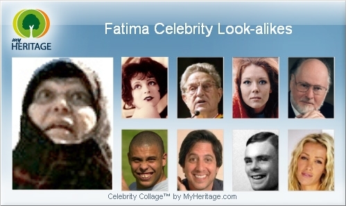 Celebrity Look Alike Generator Free