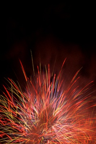 fireworks at Ota #35