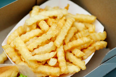 my fries