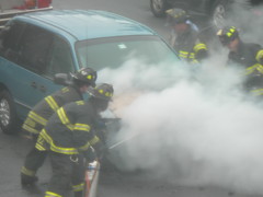 FDNY at work