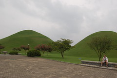 KR - Gyeogu - Burial Mound.