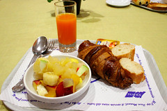 breakfast at the FIAP