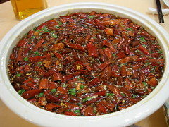 Super Pepper Fish Dish
