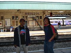 Bristol Train Station, Bristol, England