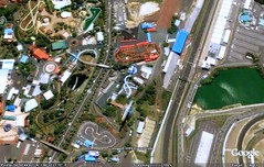 Google Earth_Suzuka Circuit_2-1