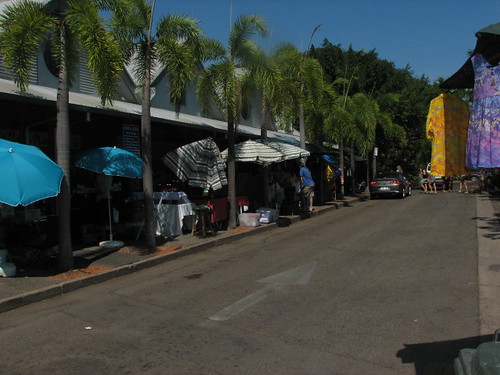 Tropical look,Parap Market