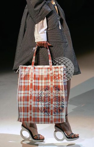 Louis Vuitton S/S 2007
