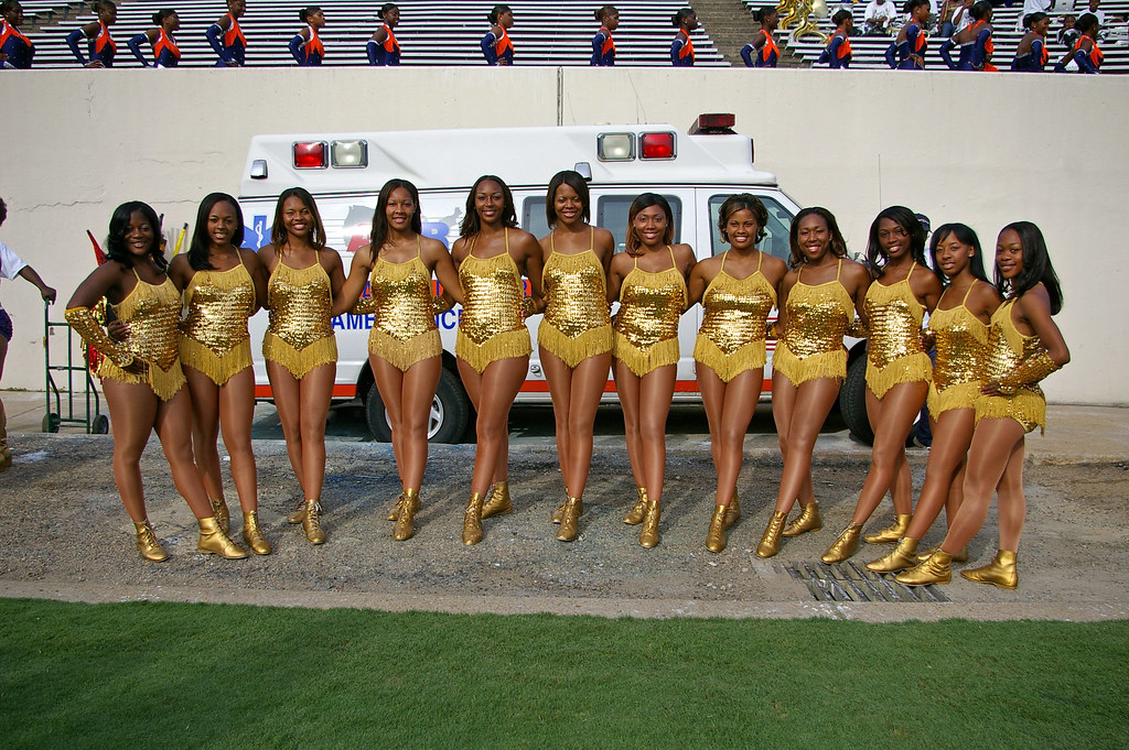 Finest Dance Team In The SWAC? | Page 3 | HBCU Sports Forums