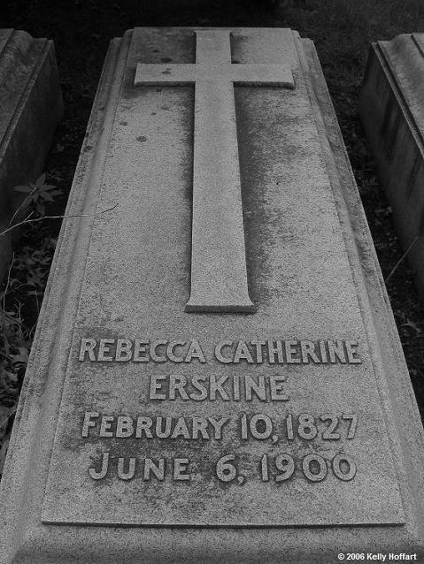 Rebecca Catherine Erskine